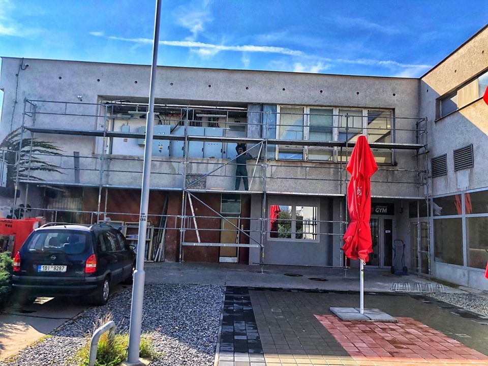 fasáda