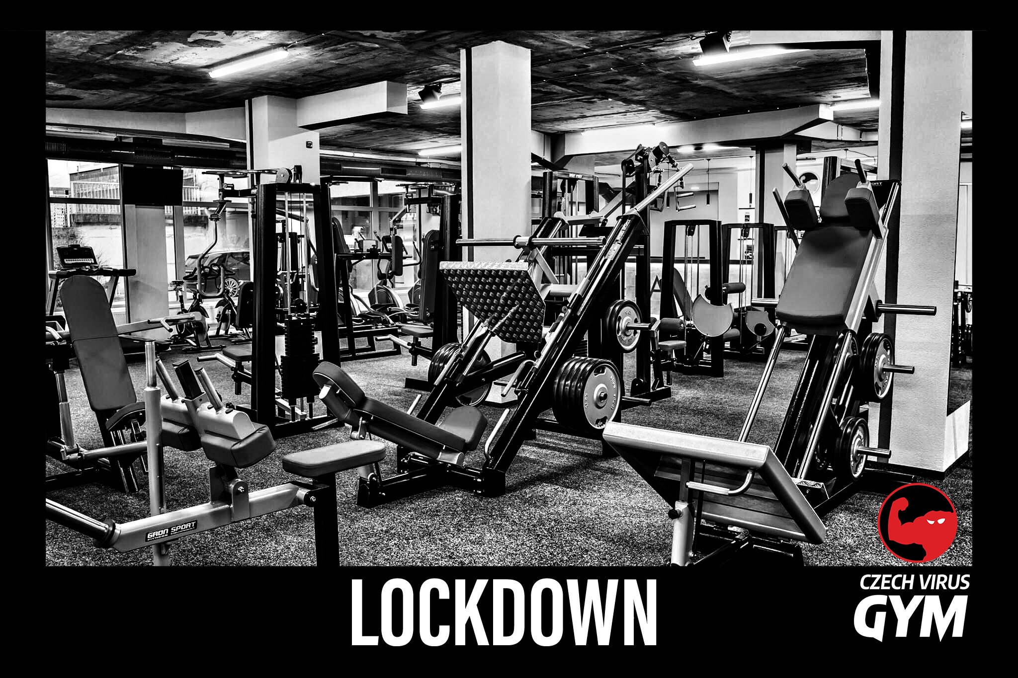 Corona lockdown