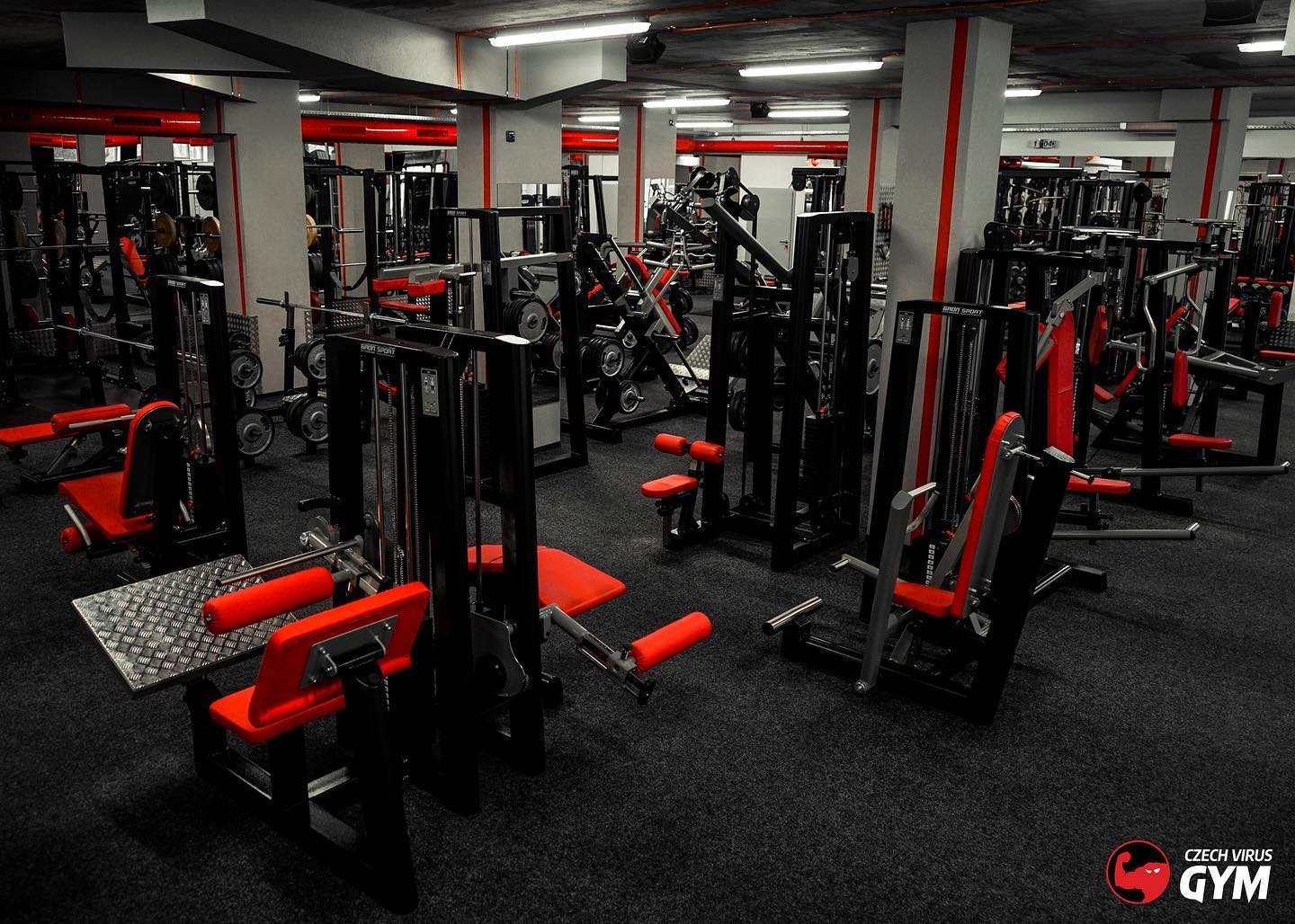 fitko brno fitness posilovna trenink cvičení brno
