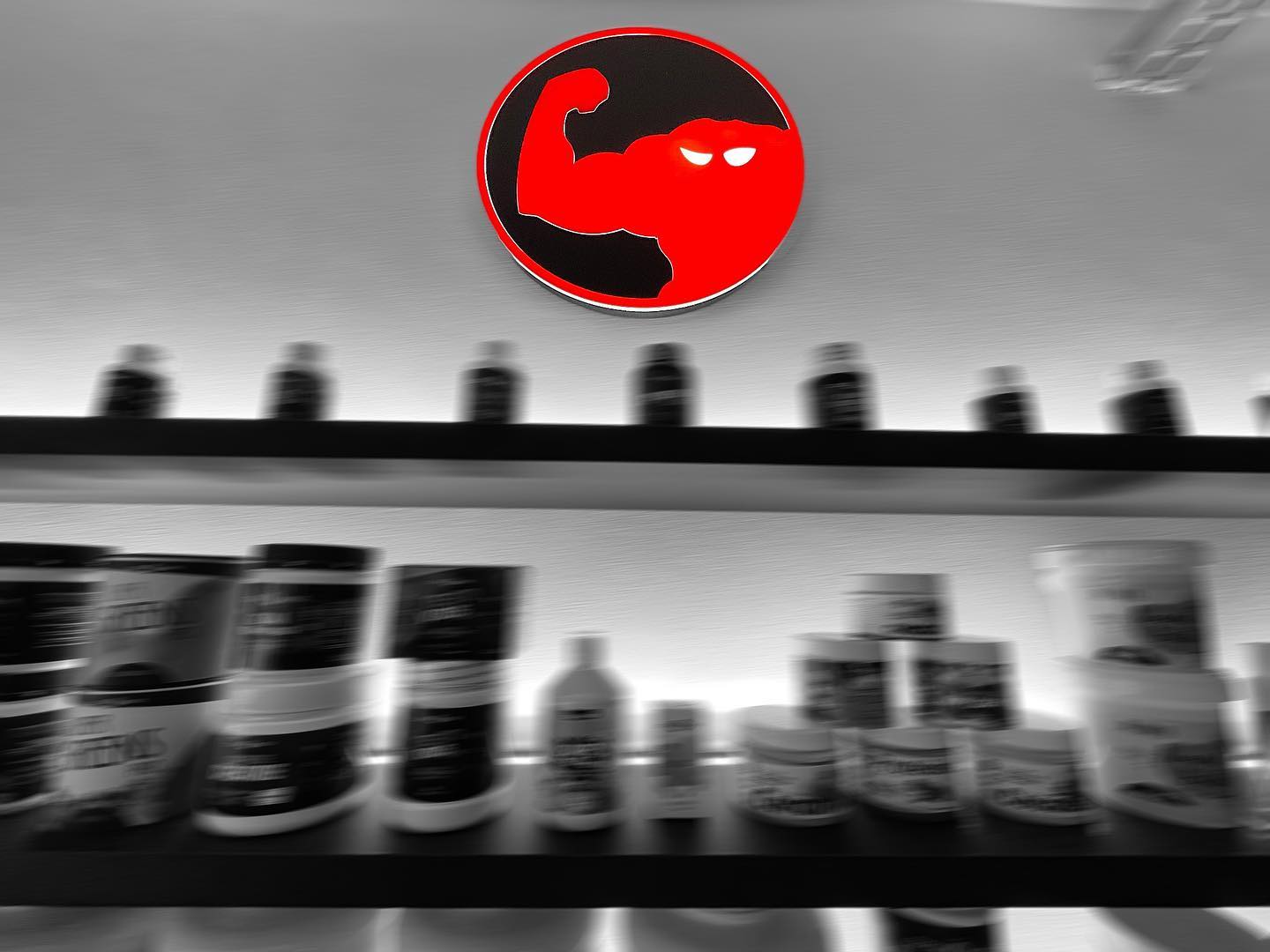 czech virus gym posilovna brno
