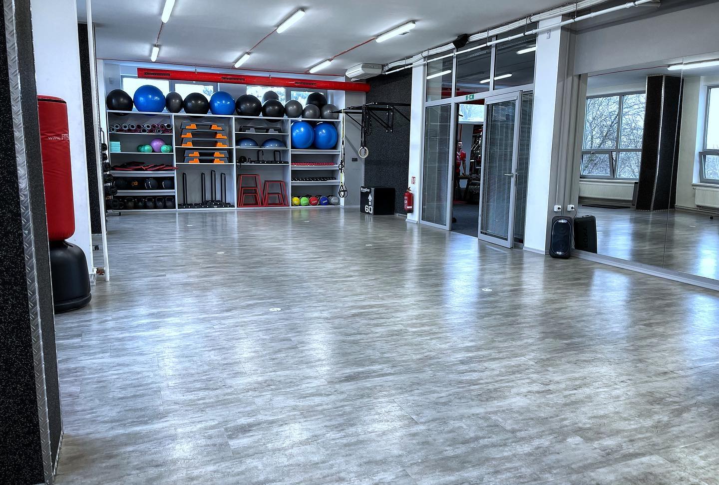 fitness brno 3. narozeniny