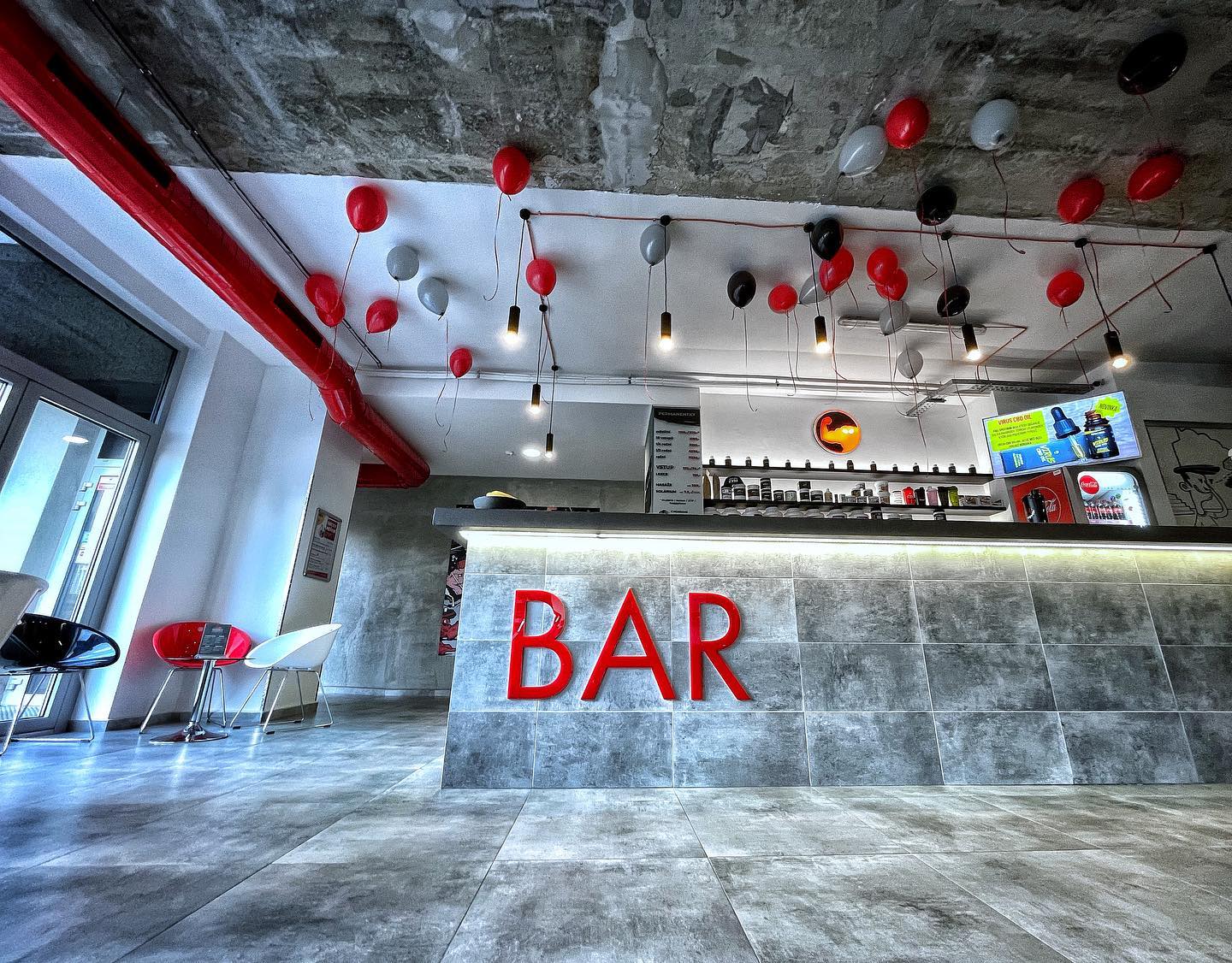 virus gym fitness brno 3. narozeniny