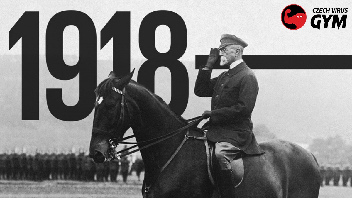 den vzniku samostatného čs státu 2022