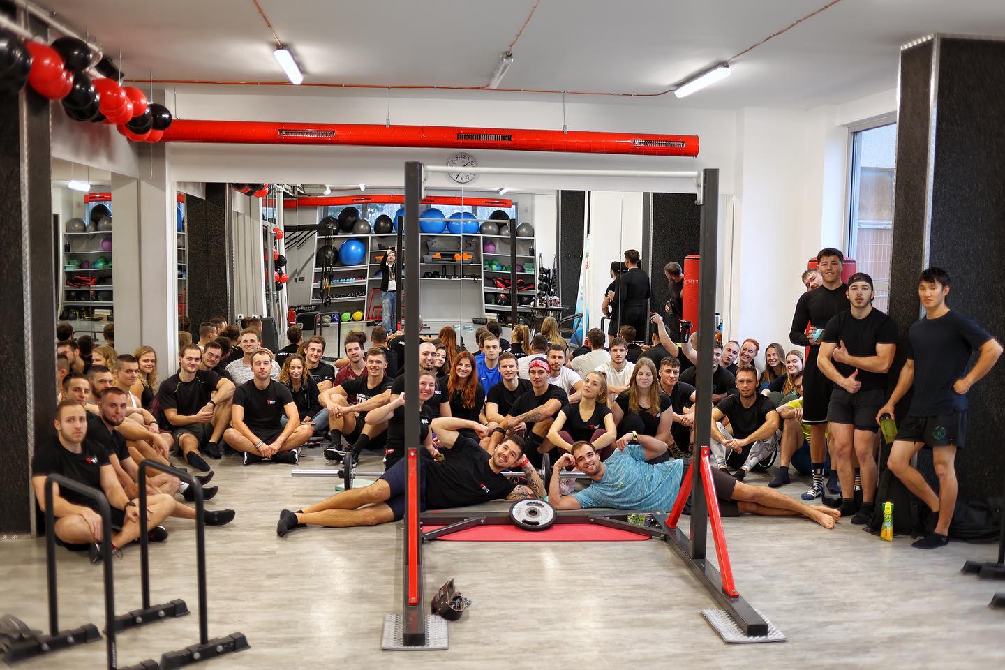 workout party brno gym 01