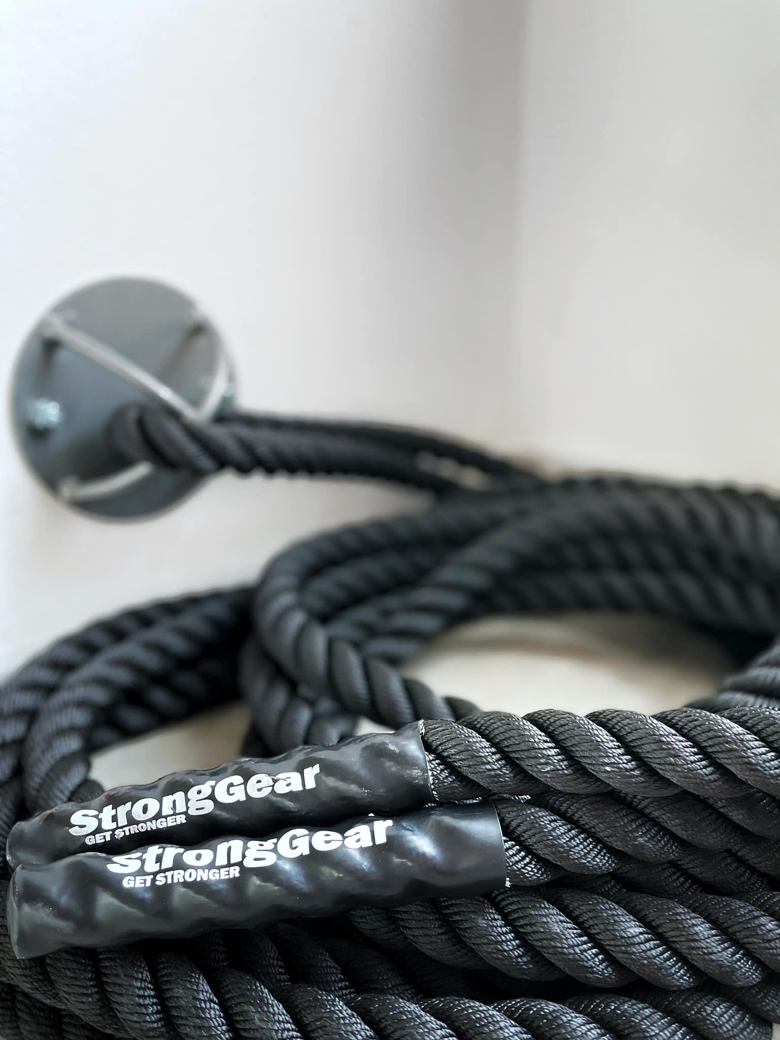 battle rope fitness strong gear