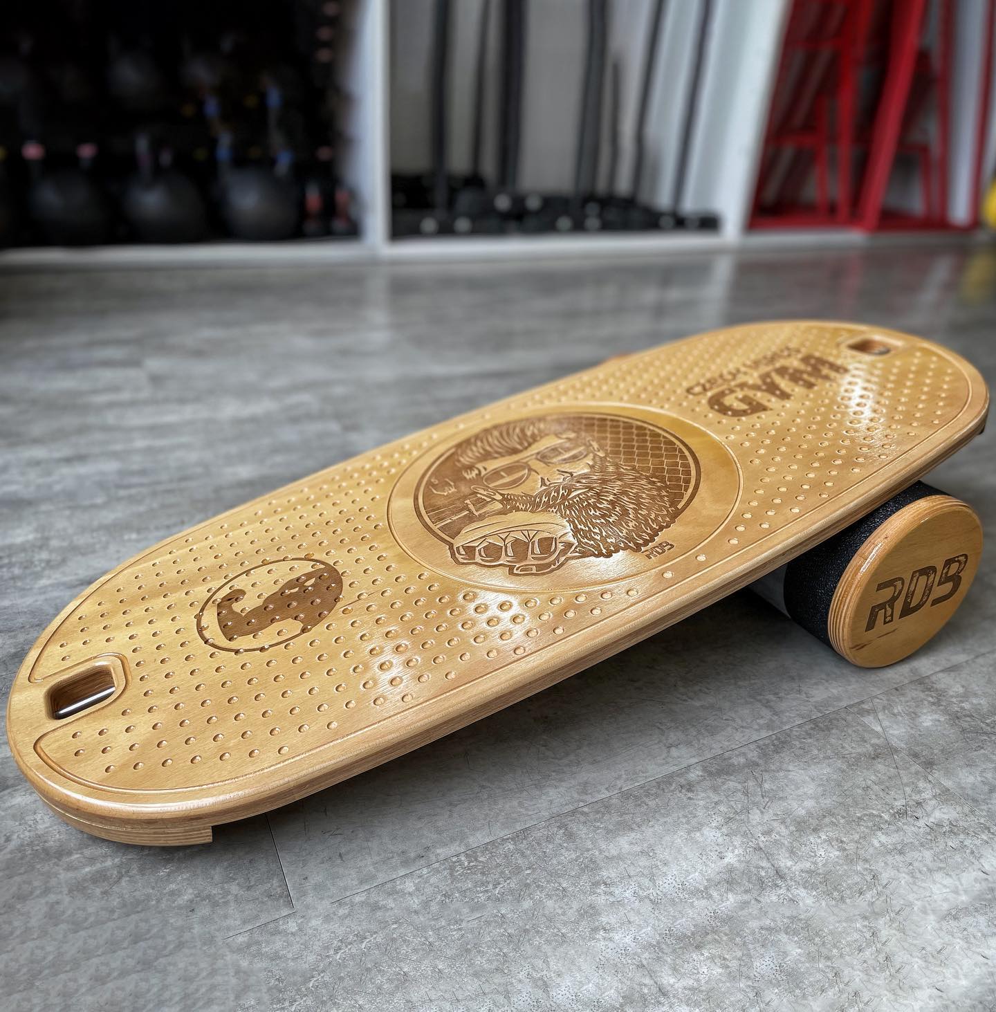 fitboard rdb virus 02