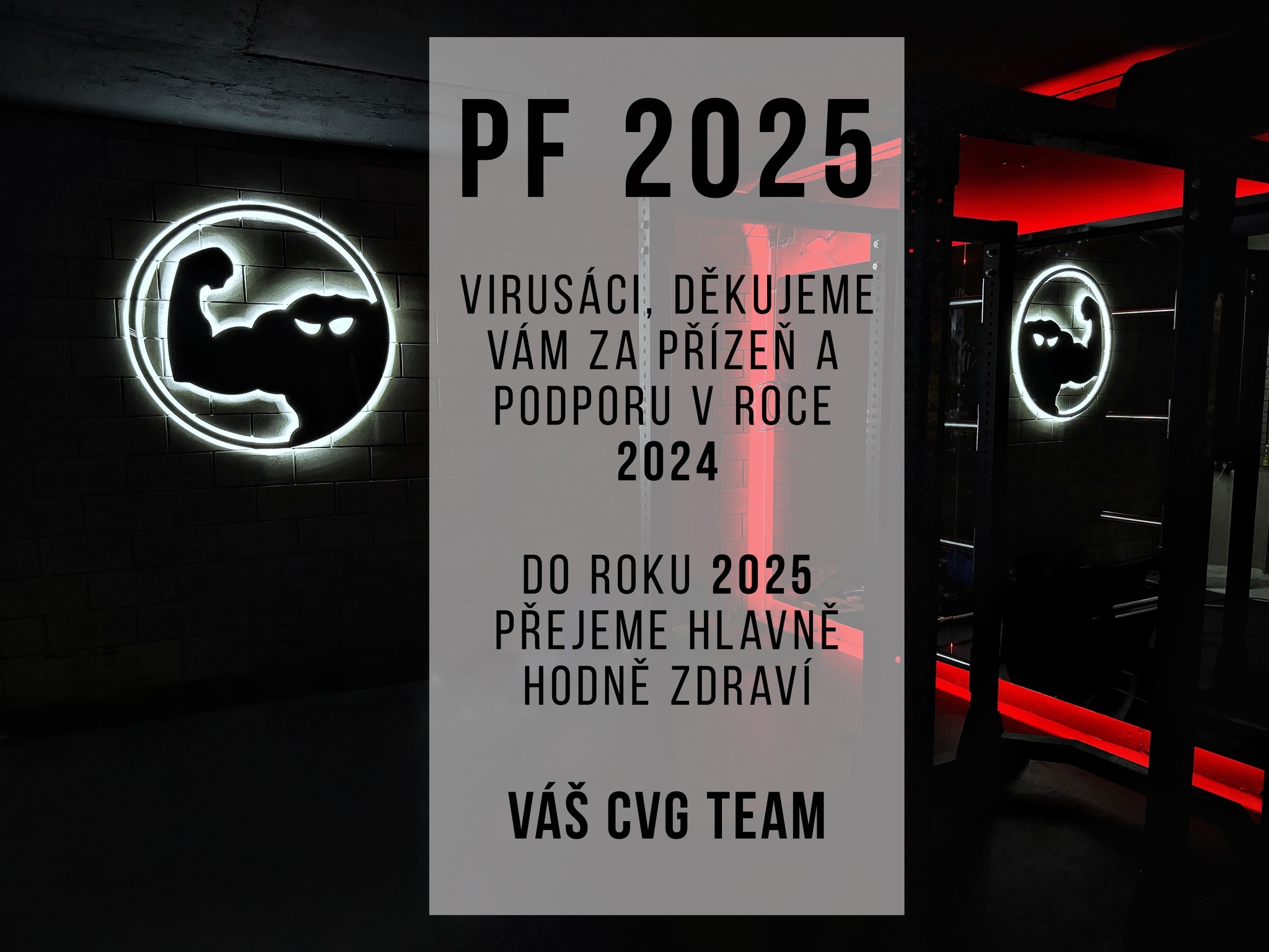 pf czech virus gym 2025