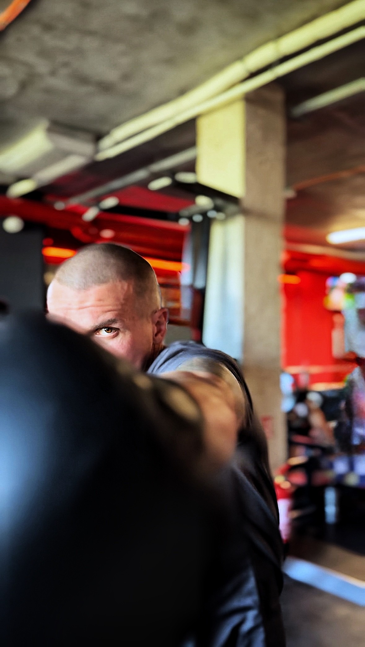 boxovací pytel czech virus