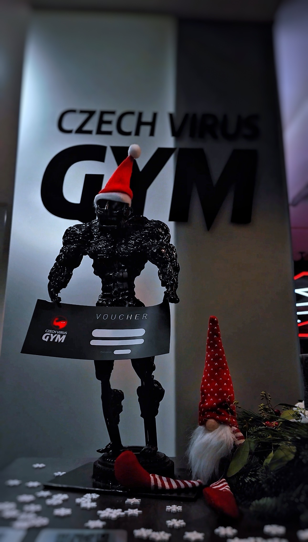 2. vánoční neděle gym