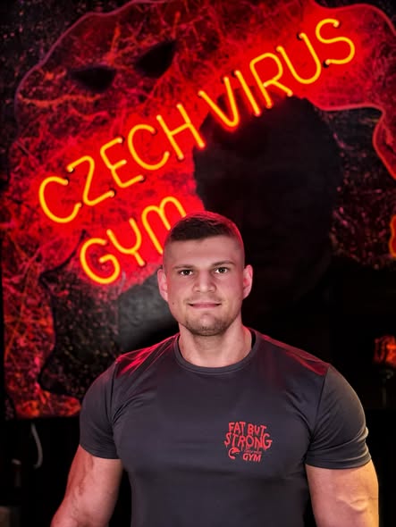 trenér Lukáš Furle