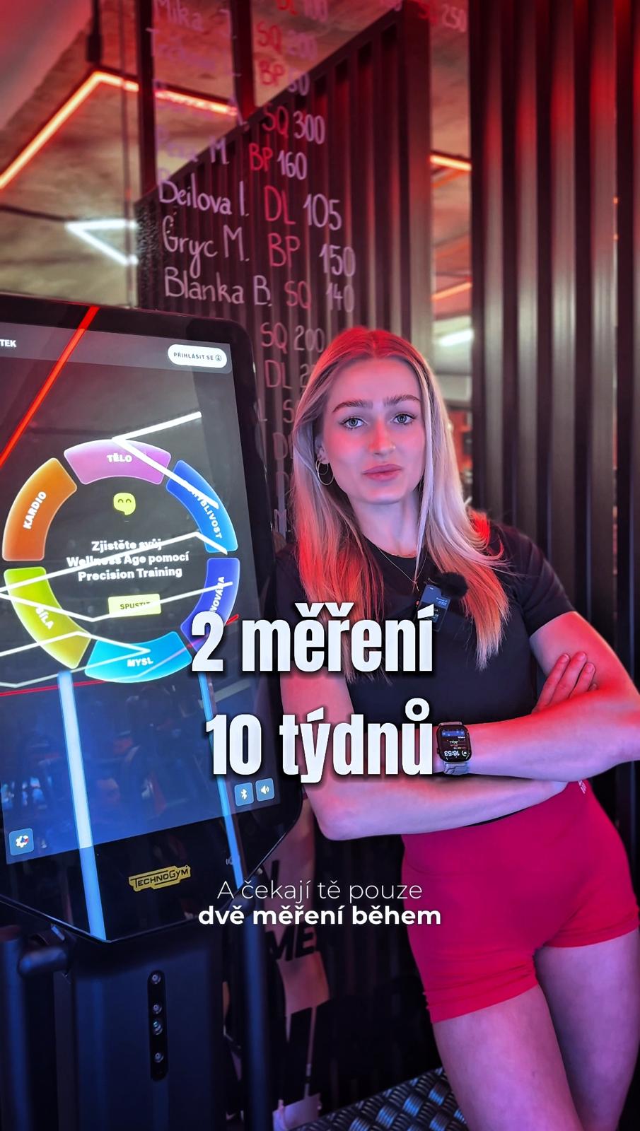 Zpět do formy 2026 Virus