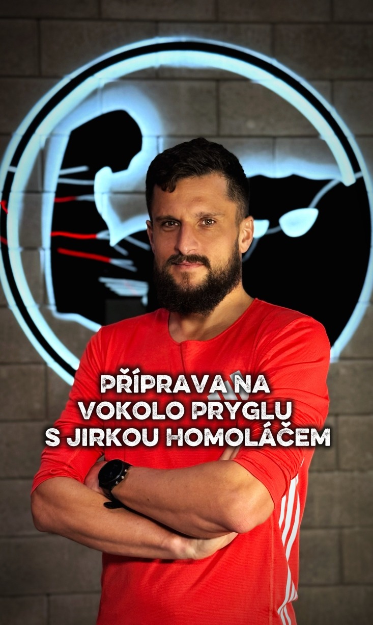 Jiří Homoláč Vokolo Priglu Czech Virus Gym