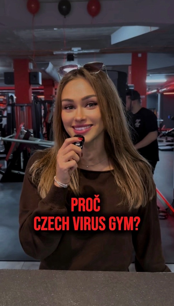proč Czech Virus Gym