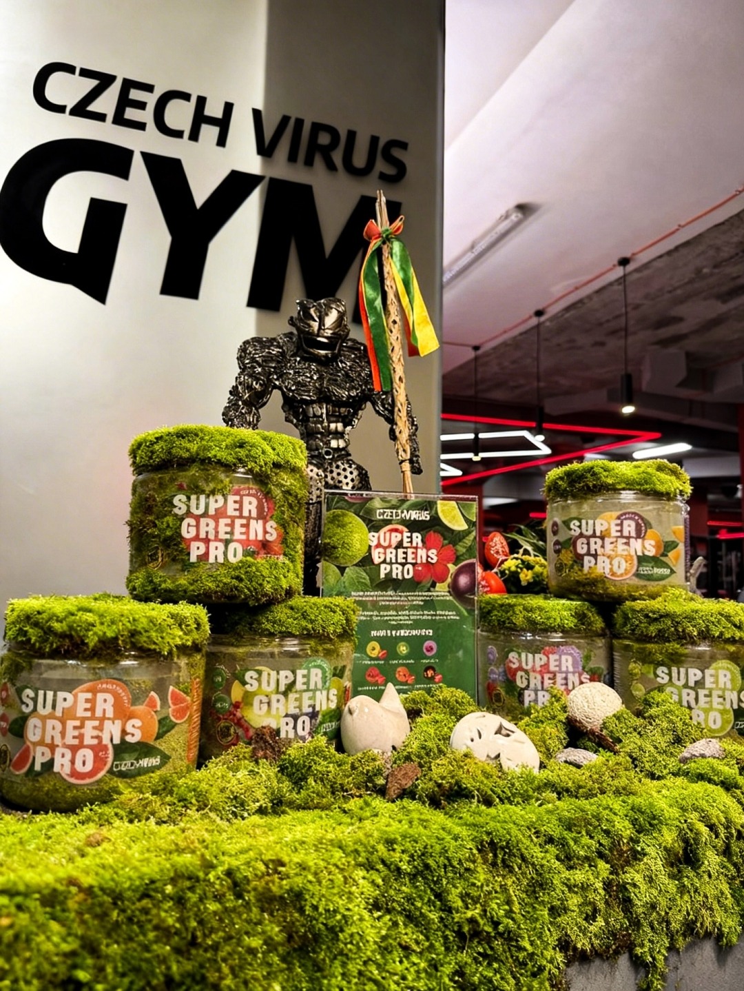 ochutnávka greens zelený čtvrtek