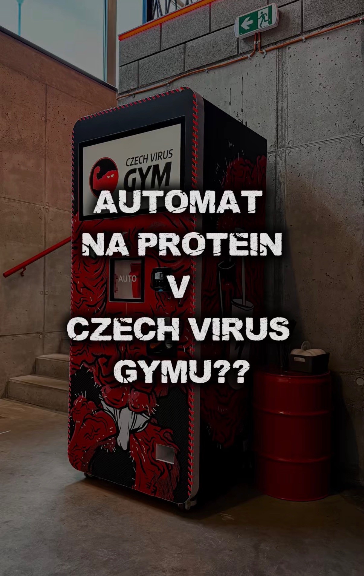 proteinomat virus