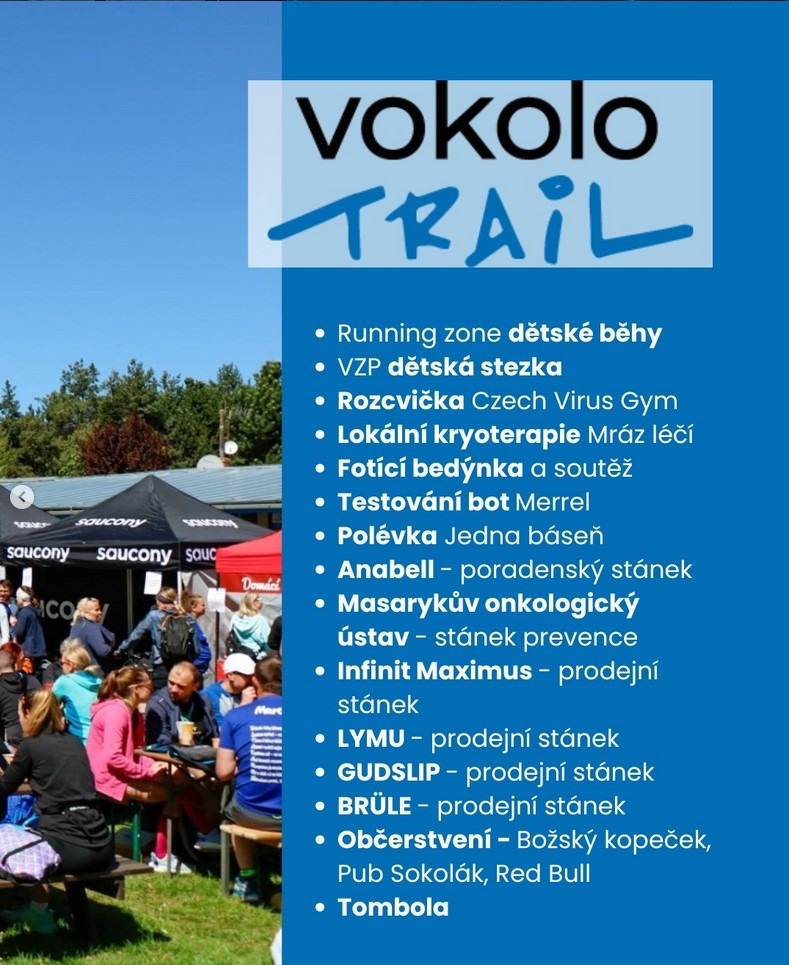 Vokolo Trail 2026