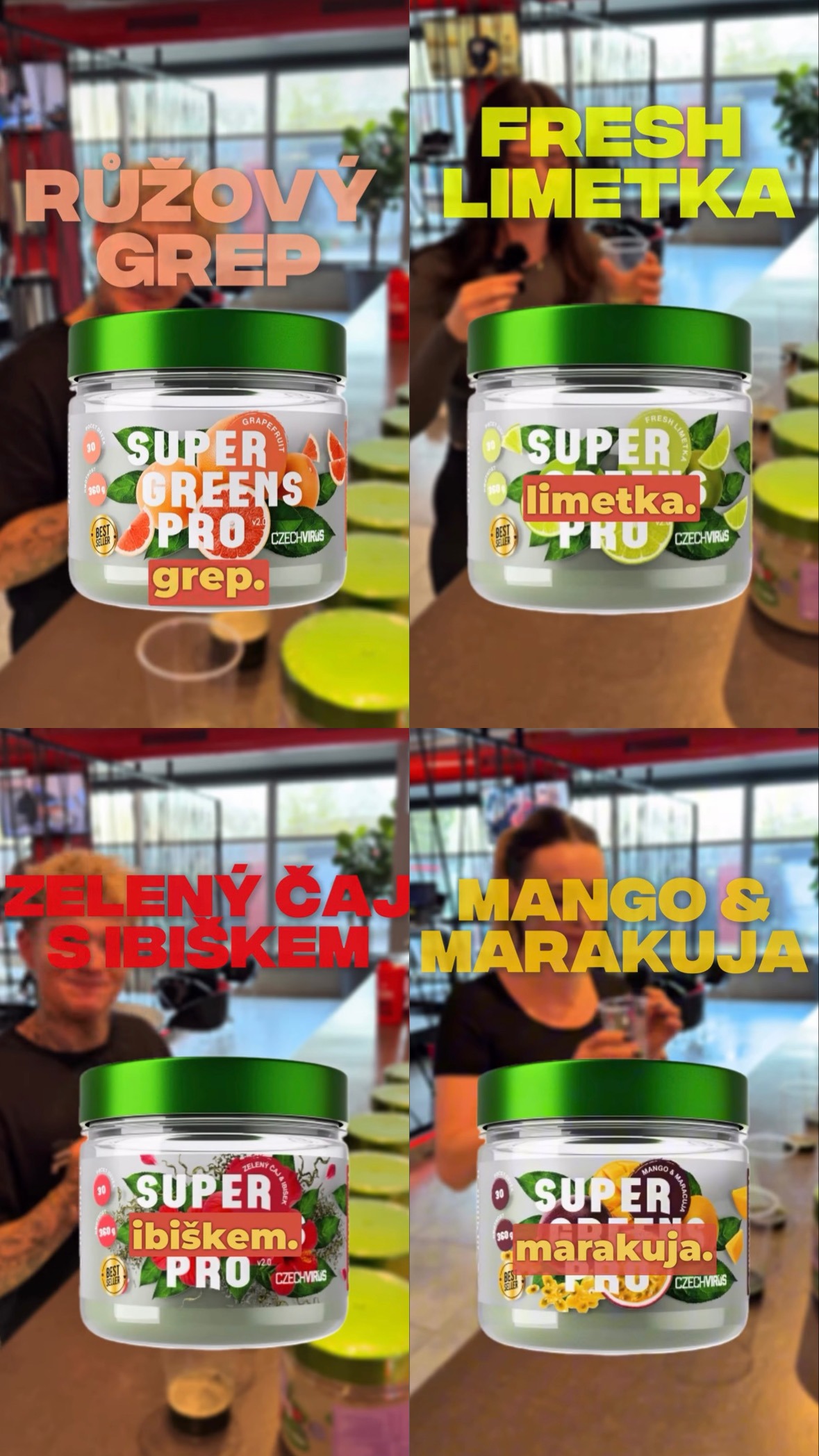 Super Greens