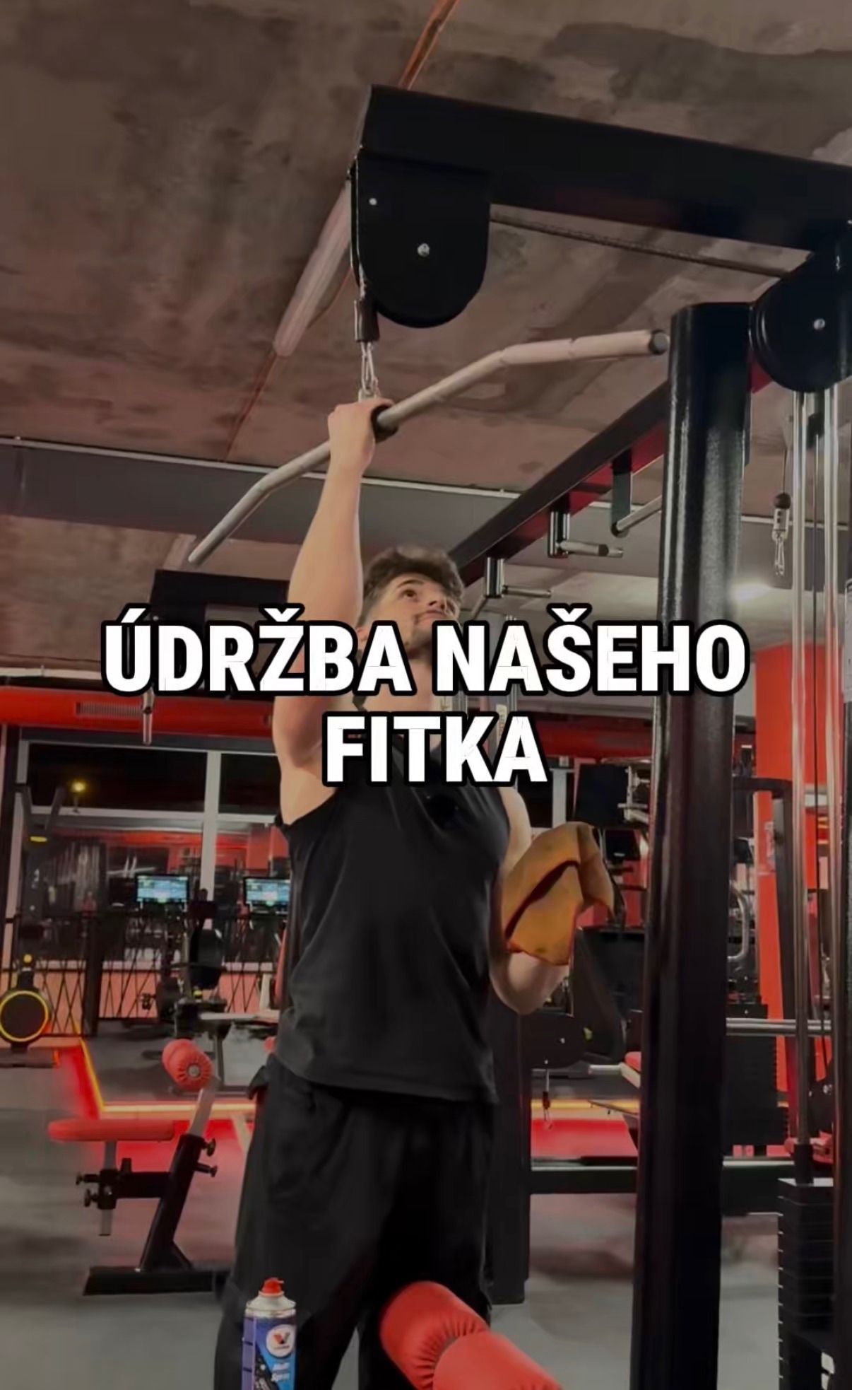 Údržba