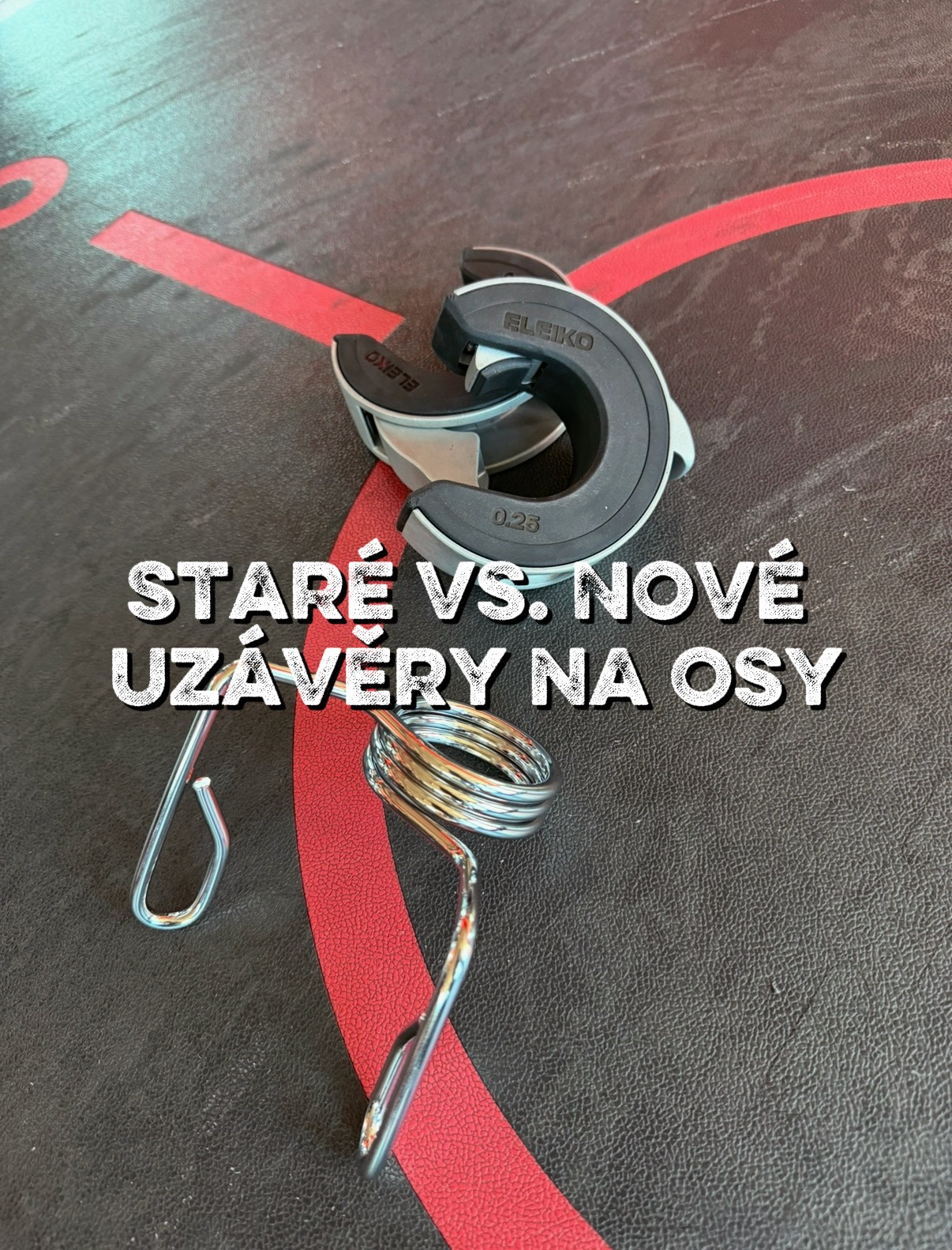 Nové uzávěry
