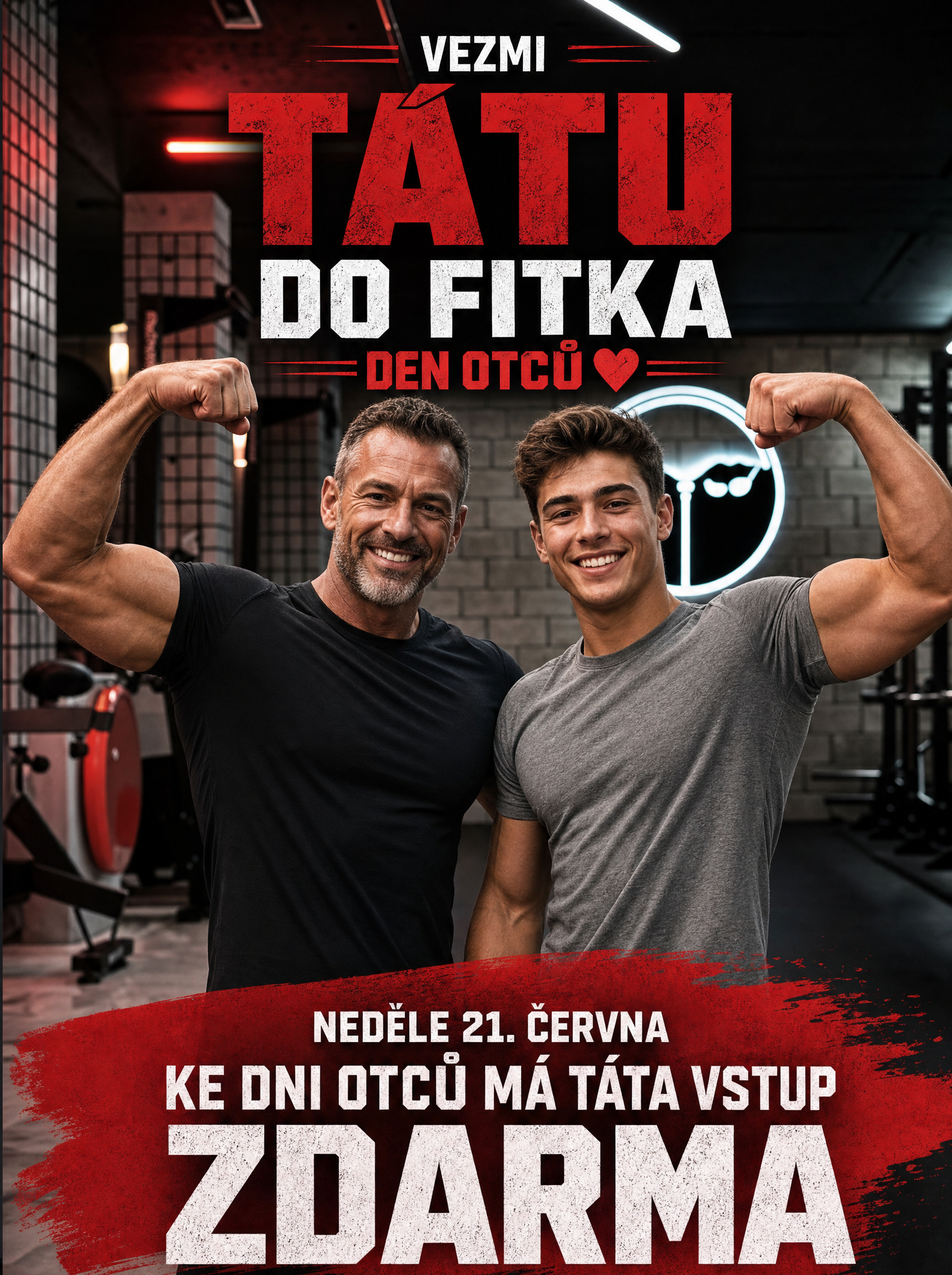 Den otců