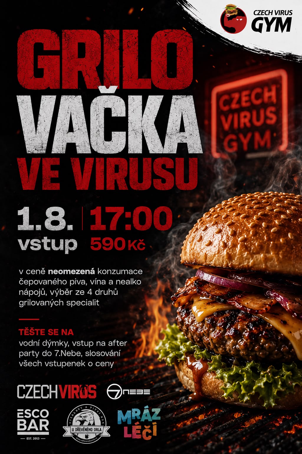Grilování