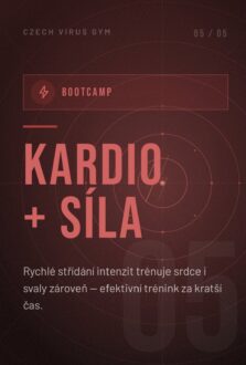 Technogym skillrun CZECH virus